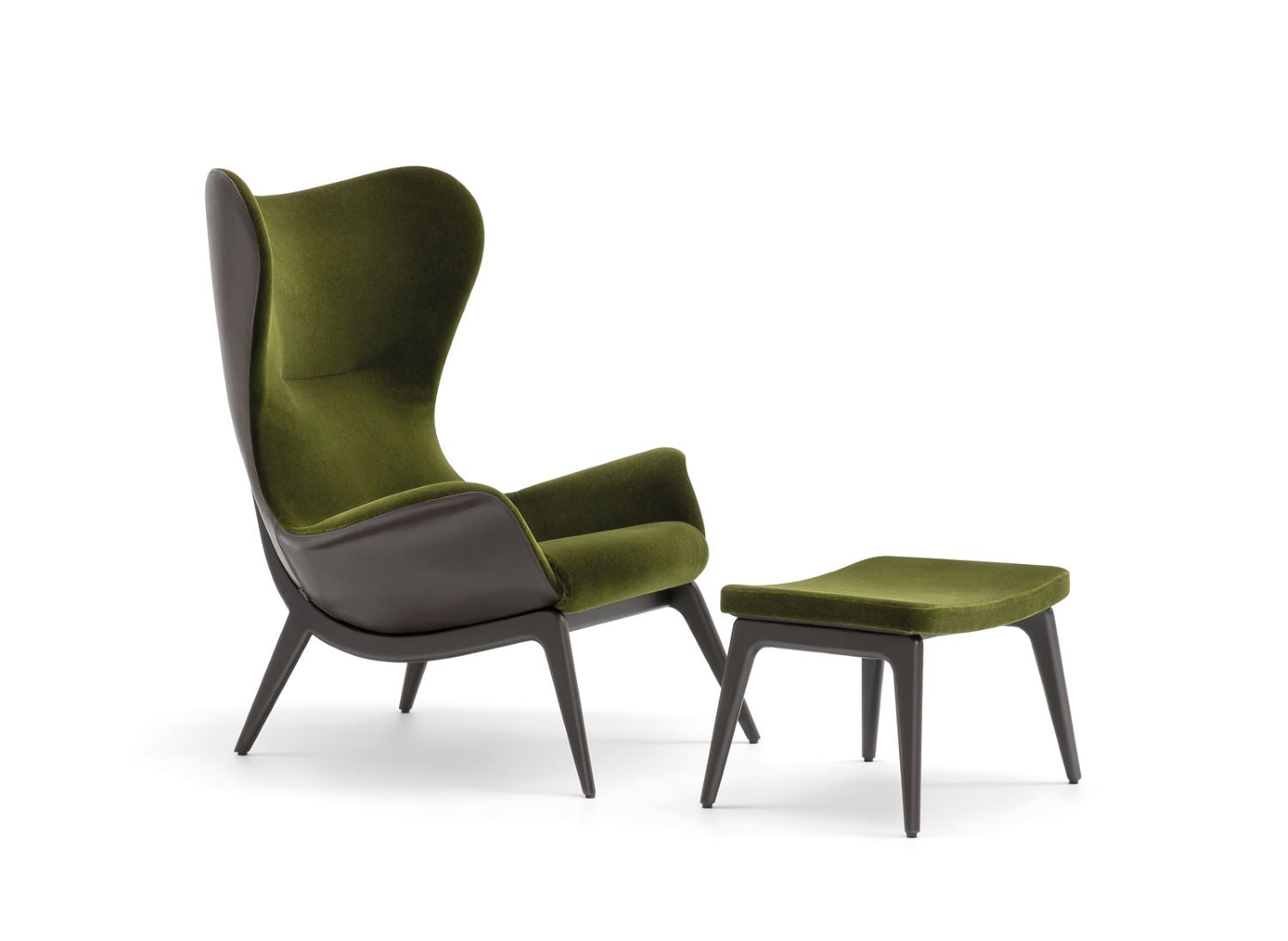 Poltrona design Nirvana base 125