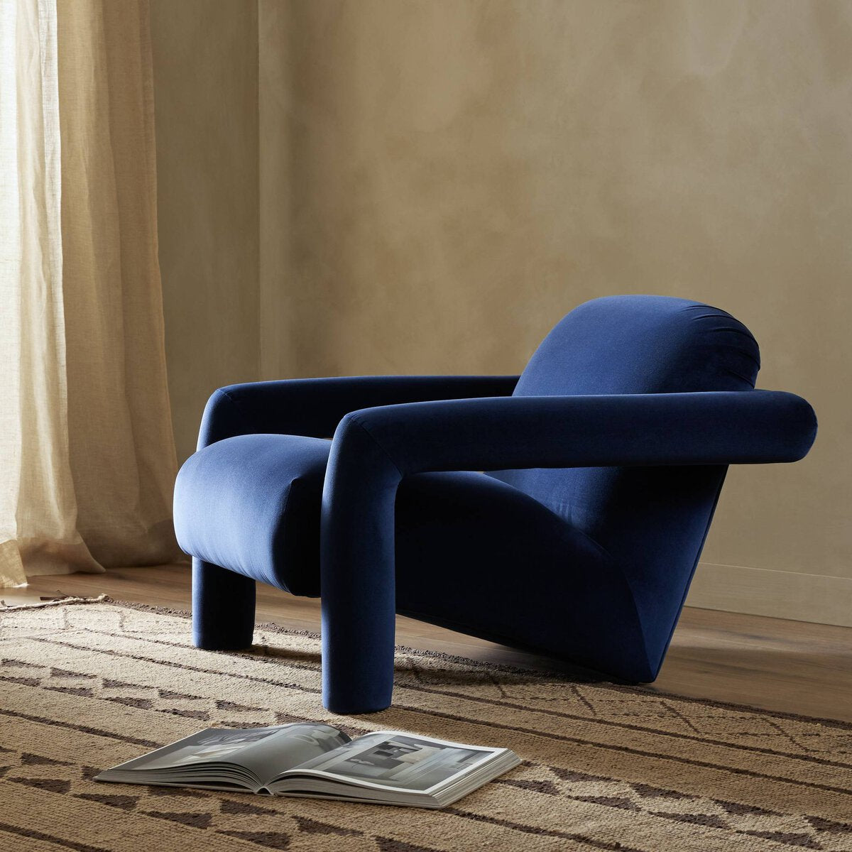 Georgia Armchair