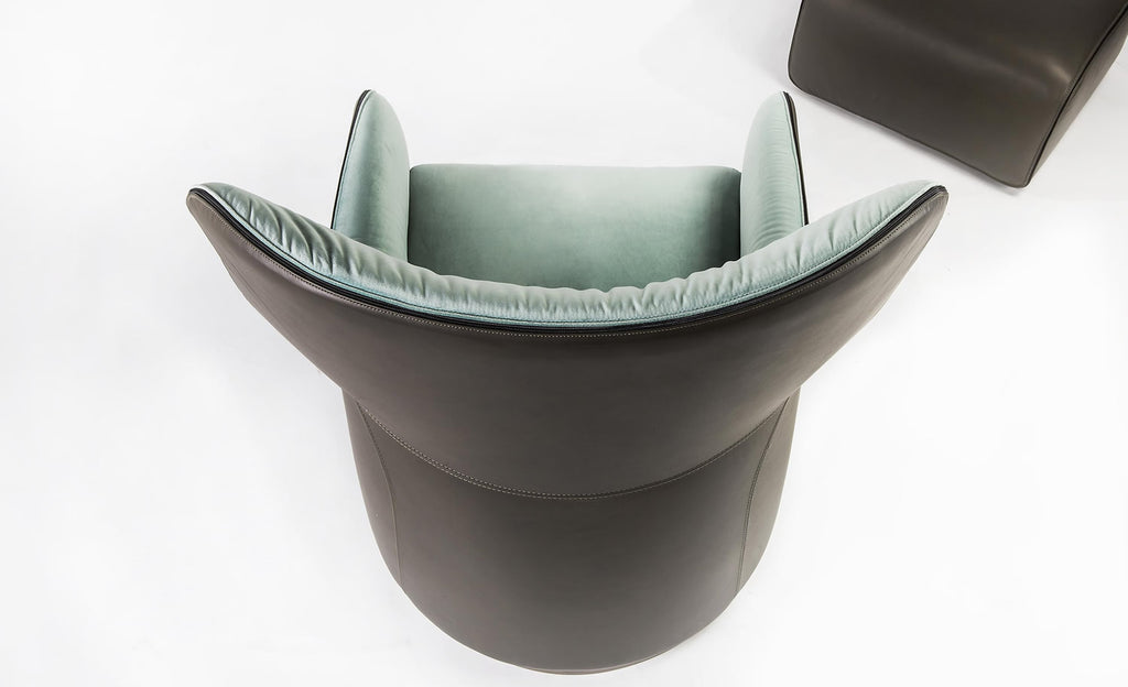 Poltrona bergère Ilary
