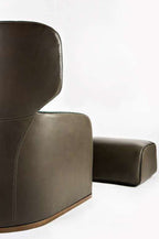 Poltrona bergère Ilary