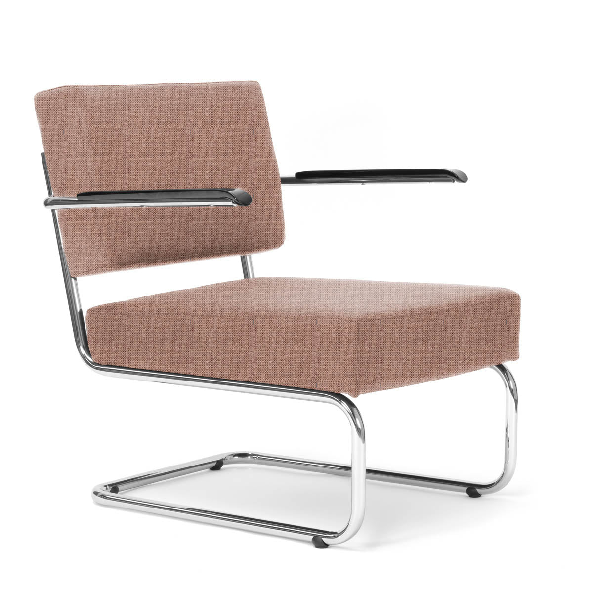 Candy lounge chair with armrests