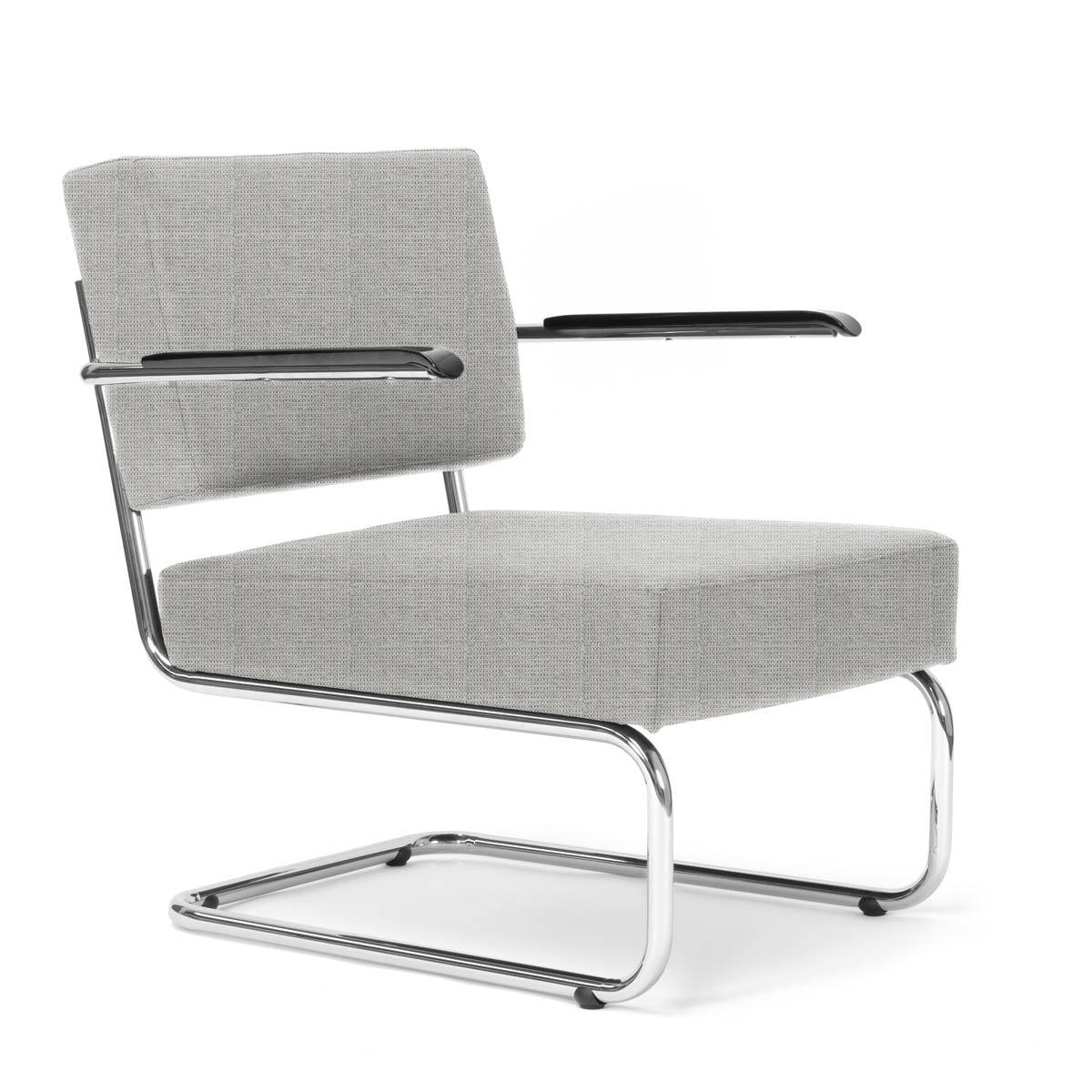 Candy lounge chair with armrests