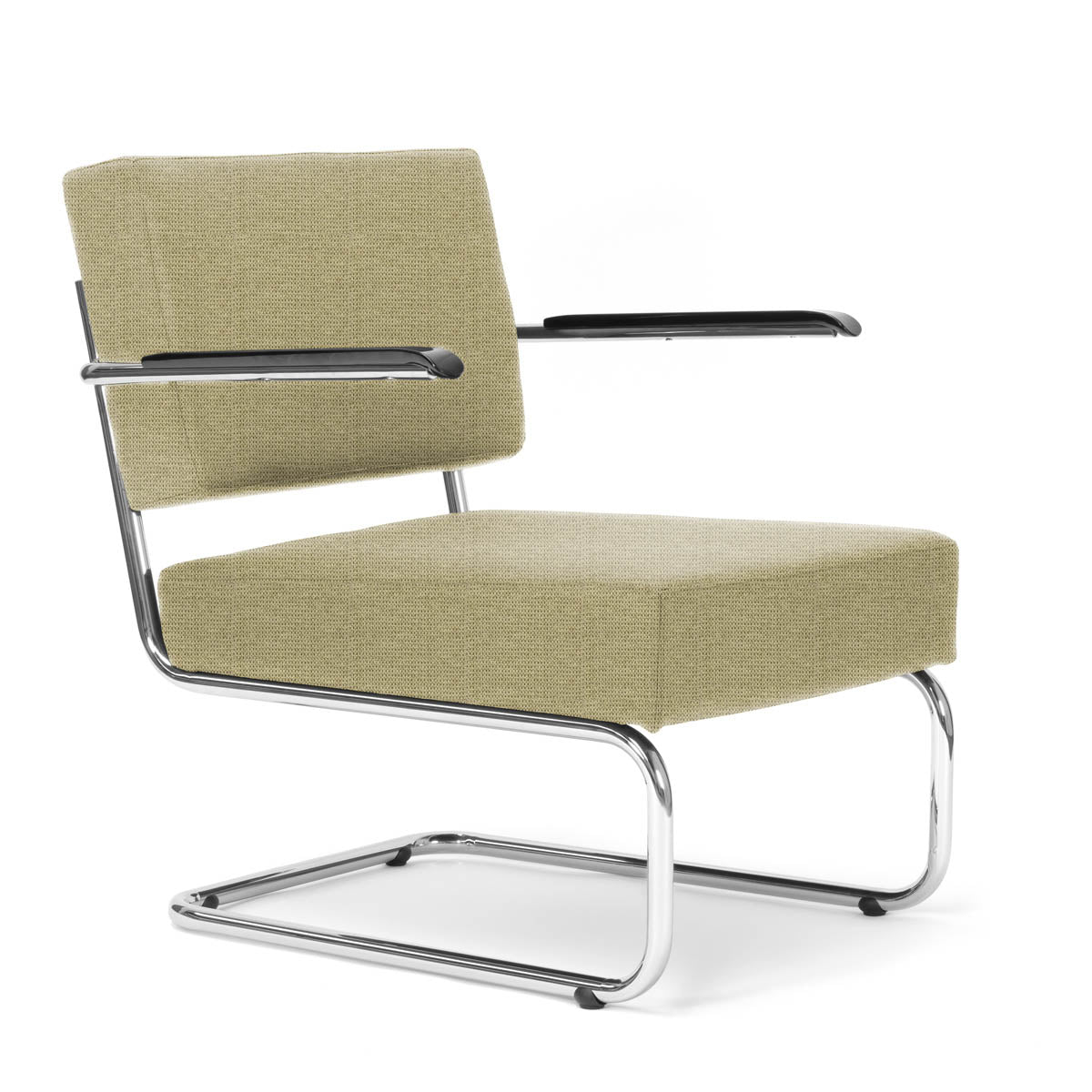 Candy lounge chair with armrests