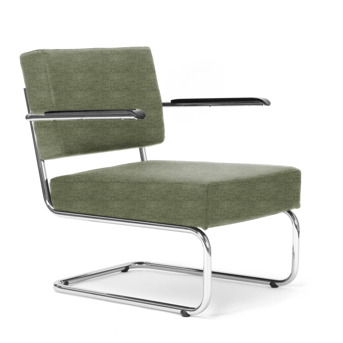 Candy lounge chair with armrests