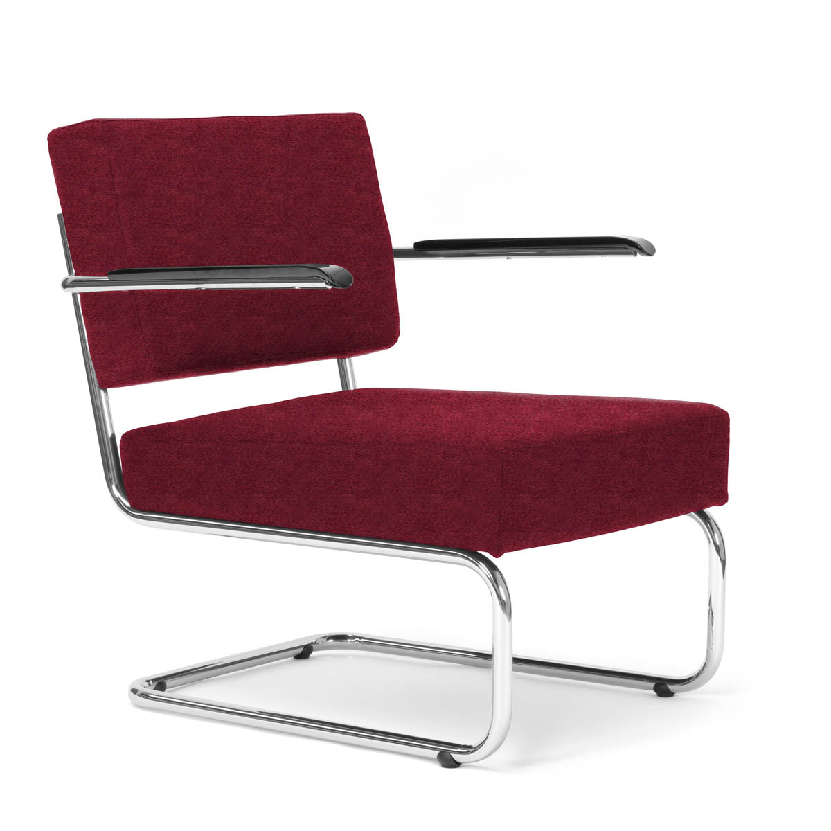 Candy lounge chair with armrests