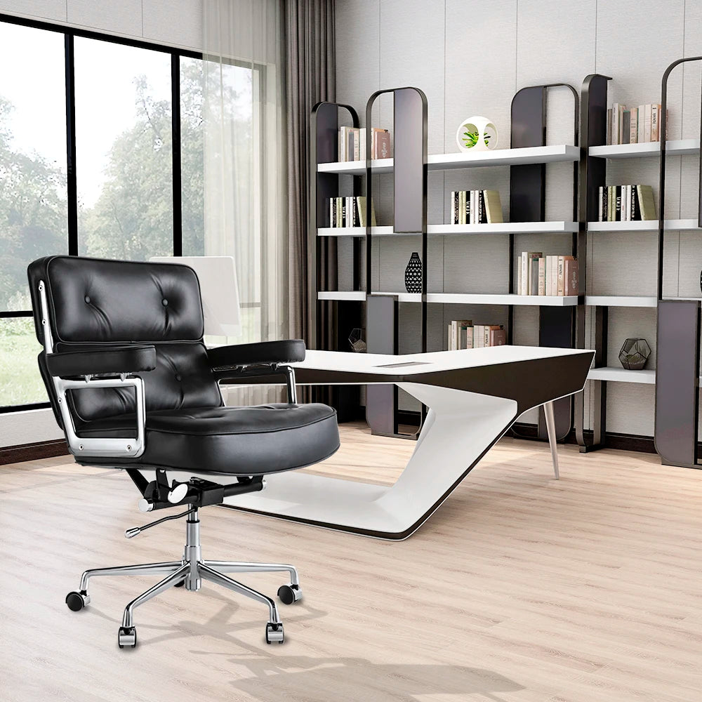 reinterpretazione vitra lobby chair ES104 ES 104