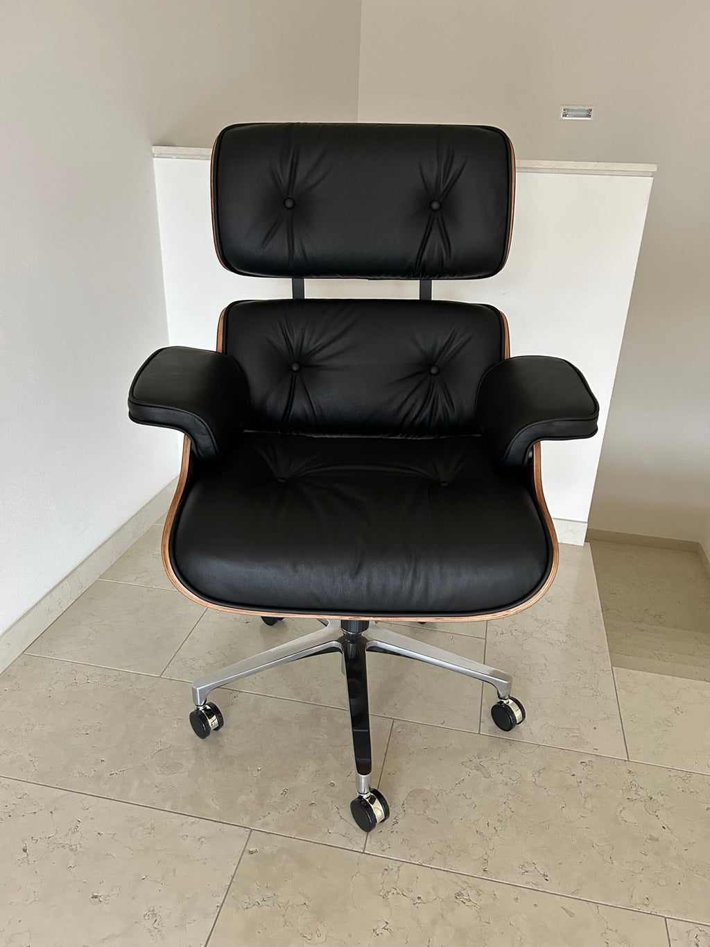 Poltrona Presidenziale da Ufficio Eames