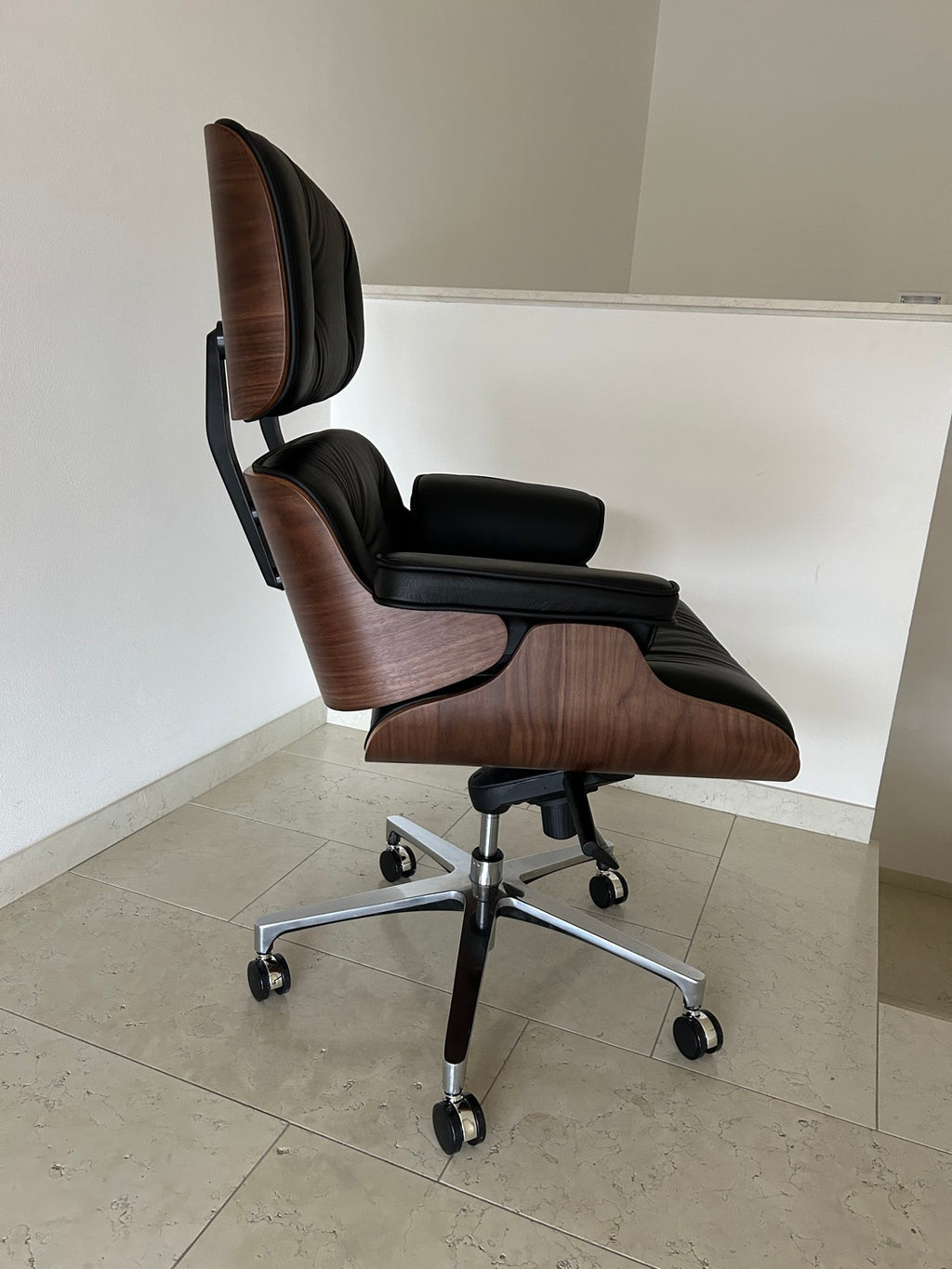 Poltrona Presidenziale da Ufficio Eames