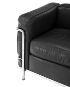 reinterpretazione Poltrona Cassina LC2