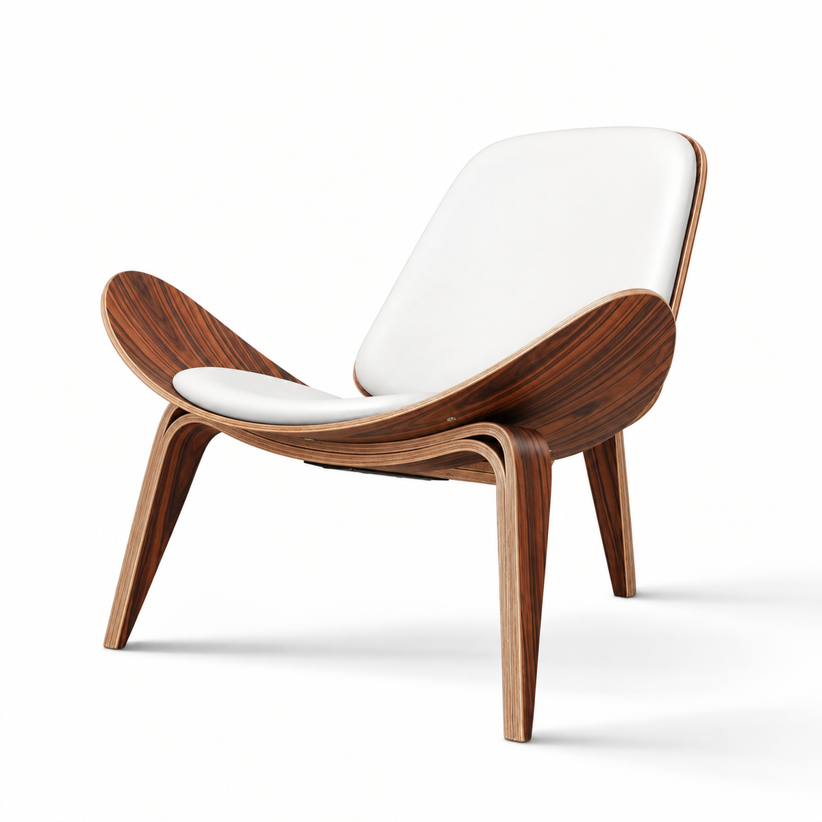 Chaise Coquillage Shell Chair