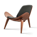 reinterpretazione CH07 Shell Chair Carl Hansen & Søn Hans J. Wegner