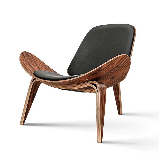 CH07 Shell Chair Carl Hansen & Søn Hans J. Wegner