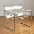 sedia poltrona boundy reinterpretazione wassily Vasilij Modello B3 disegnata da Marcel Breuer