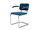 sedia cantilever tipo cesca relax knoll marcel breuer b32 thonet gavina