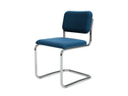 sedia cantilever tipo cesca relax knoll marcel breuer thonet gavina