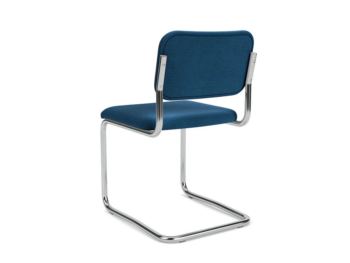 Sedia Cesca rivestita