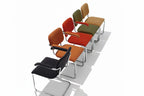 sedia cantilever tipo cesca relax knoll marcel breuer thonet gavina