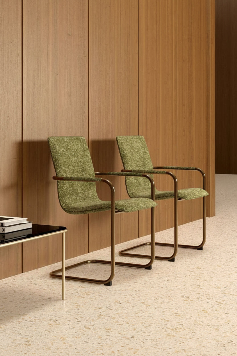 Conference Chair with Arms