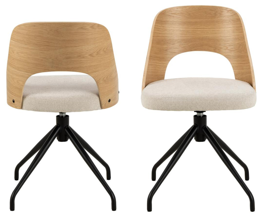 Sedia da pranzo Lucy