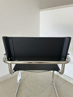 Marte chair with armrests