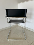 Marte chair with armrests