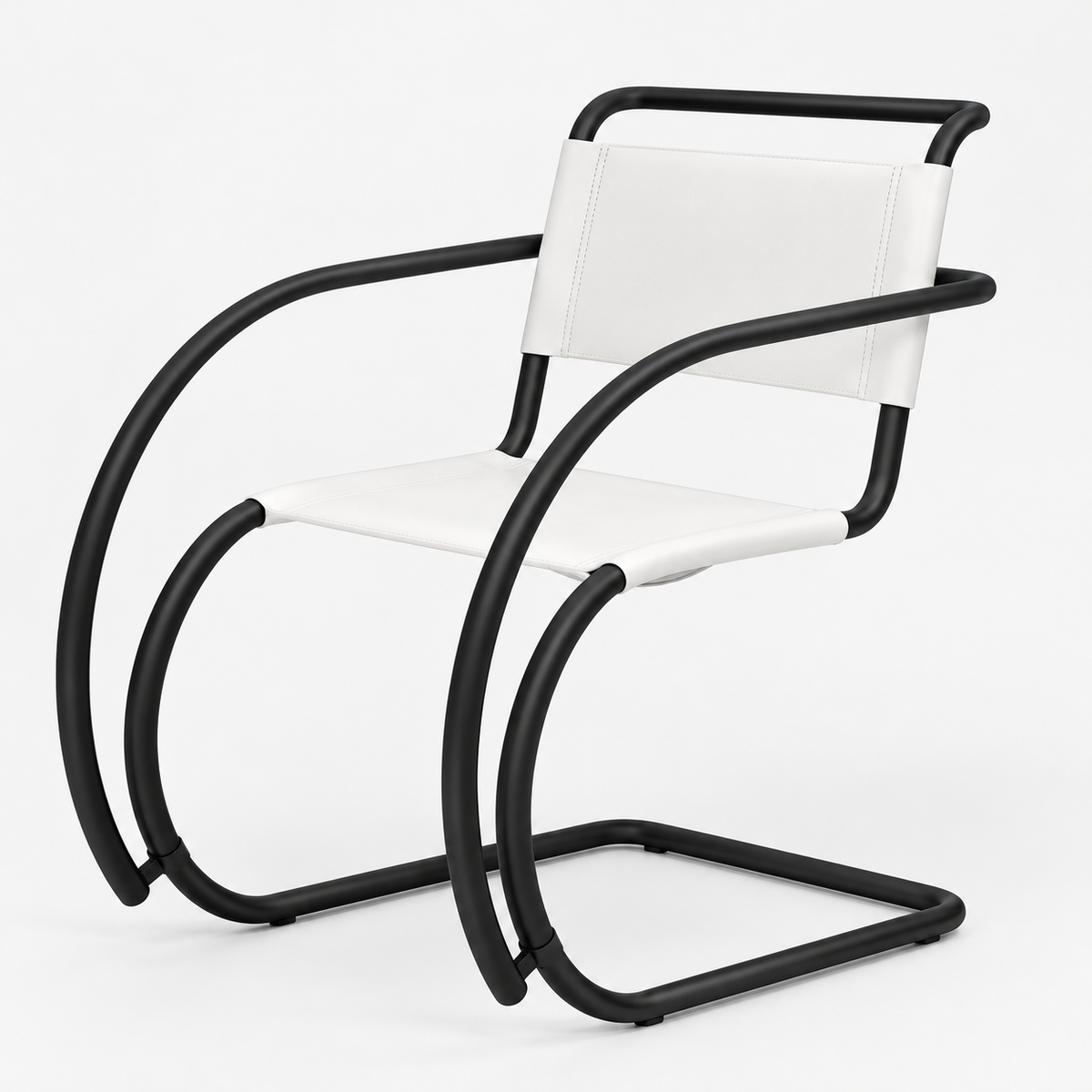 Chaise MR avec accoudoirs