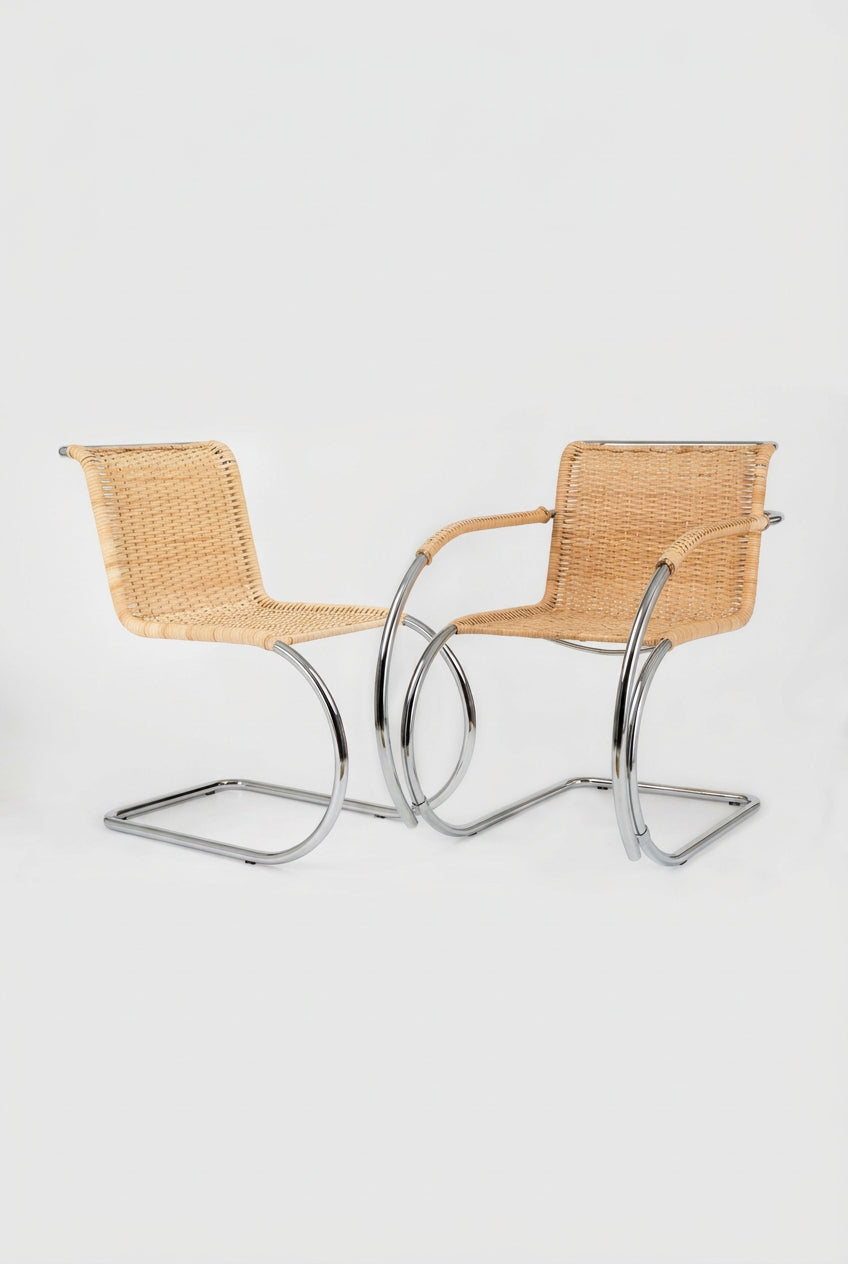Sedia MR Rattan