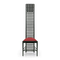 reinterpretazione hill house 1 chair cassina by Charles Rennie Mackintosh
