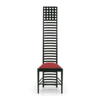 reinterpretazione hill house 1 chair cassina by Charles Rennie Mackintosh
