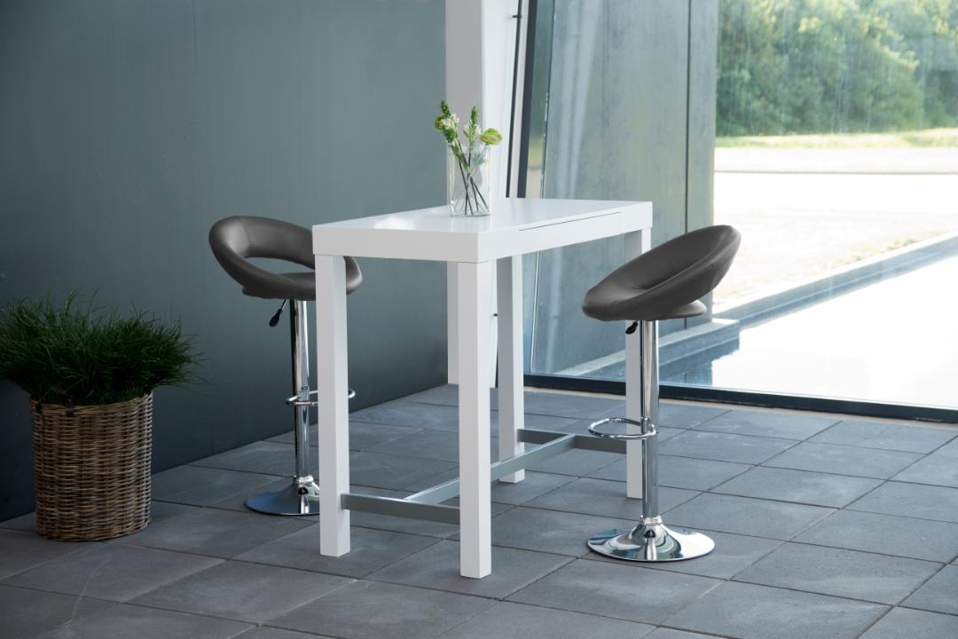 Sgabello da bar Plump 100 (2 pezzi)