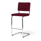 sgabello cantilever tipo mart stam s33