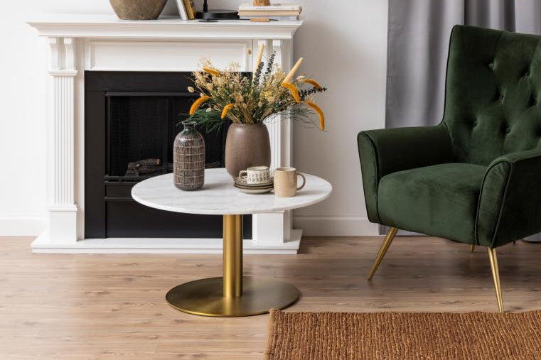 Tavolino Corby 80x80