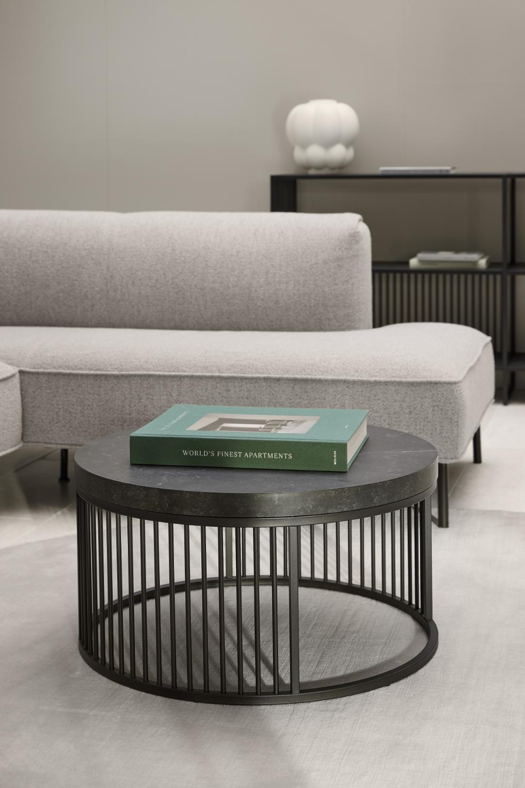 Tavolino da caffè Strington 65x65