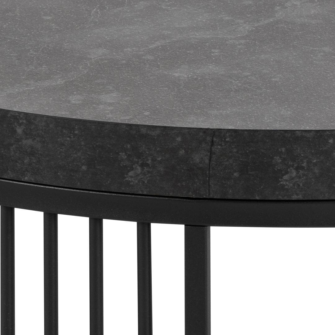 Tavolino da caffè Strington 65x65