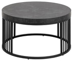 Tavolino da caffè Strington 65x65