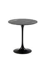 Round Marble Tulip Table