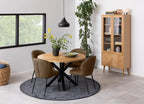 Heaven dining table 120x120