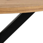 Heaven dining table 120x120