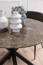 Heaven dining table 120x120