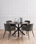 Heaven dining table 120x120
