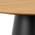 Soli 120x120 dining table