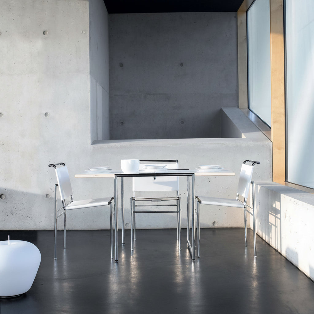 Tavolo Foldes allungabile