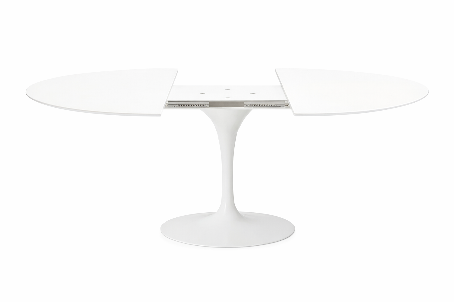 Tavolo Tulipano Ovale Laminato ALLUNGABILE
