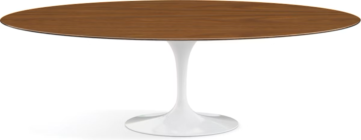 Tavolo Tulipano Ovale Laminato