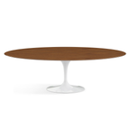 Oval Laminate Tulip Table