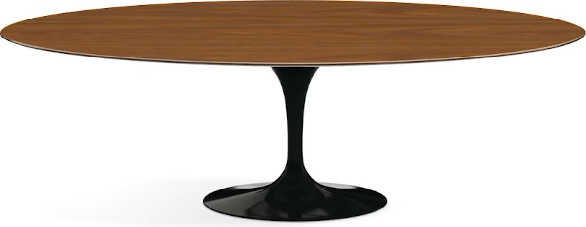 Tavolo Tulipano Ovale Laminato