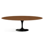 Oval Laminate Tulip Table