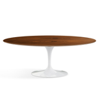 Oval Laminate Tulip Table