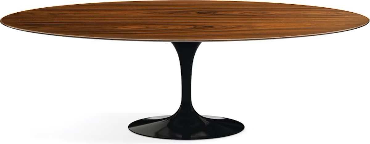 Tavolo Tulipano Ovale Laminato