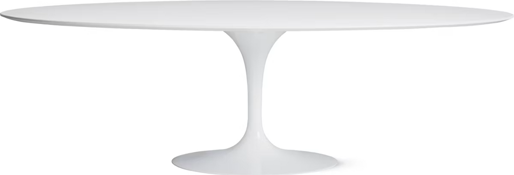 Tavolo Tulipano Ovale Laminato